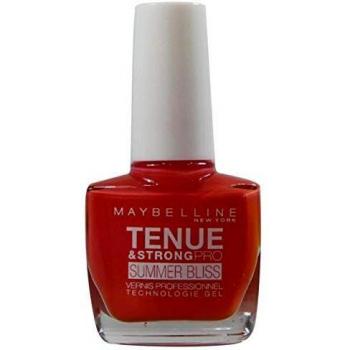 Esmalte de uñas Maybelline Superstay 7 Days 872 Red Hot Gateway 10 ml