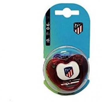 Chupete Atlético de Madrid 66437 rojo Bebé