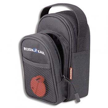 KlickFix Bolsa de manillar Compact negro 2015