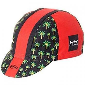 Gorra Ciclista Northwave Switch Line Negro