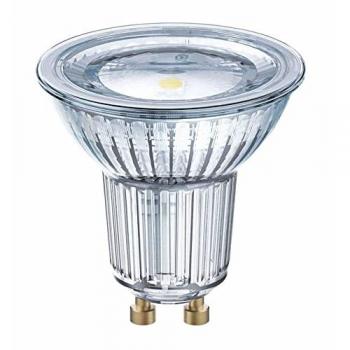 Lámpara LED Osram PAR16 50 NO-DIM 4,3W/830 GU10 350lm 120º - Bombillas LED