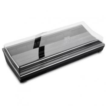 Cubierta Decksaver para Behringer Eurorack Go - Protección para Teclados y Equipos de Música