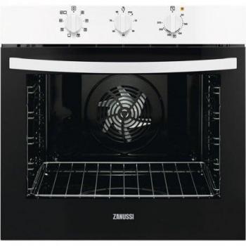 Horno Zanussi ZOB22601WU Multifunción de 74L Clase A+ Blanco