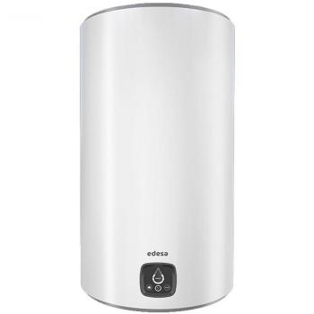 Termo Eléctrico Edesa TRE-100 Supra Digital, Eficiencia B, 100 Litros, Instalación Vertical