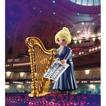 Playmobil Playmo-Friends Harpist 70857