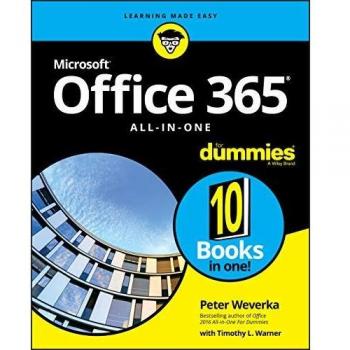 Office 365 All-in-One For Dummies