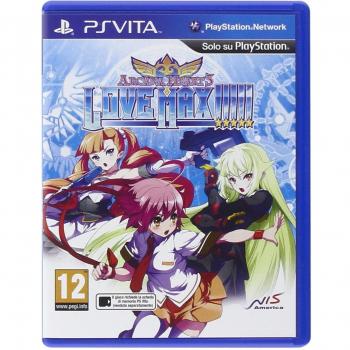 Arcana Heart 3 Love Max