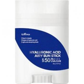 ISNTREE] Hyaluronic Acid Airy Sun Stick SPF 50+ PA++++ 22g