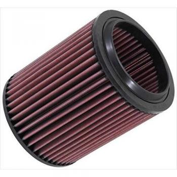 K&N E-0775 Filtro de Aire Coche, Lavable y Reutilizable