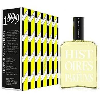 Eau de Parfum Unisex Histoires De Parfums 1899 Hemingway 120ml