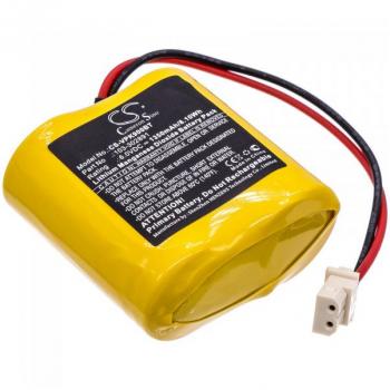 6V Lithium Battery Type 103-302915 for Visonic Next CAM PGS - CS 1350mAh