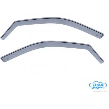 Deflector de viento DGA 07008 Frontal Interior (2 pcs)