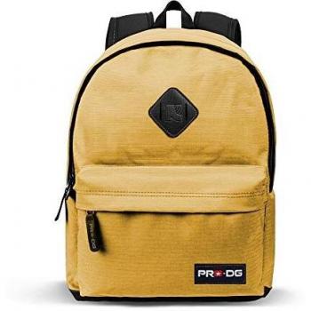PRODG Freetime Block - Mochila Tipo Casual, Amarillo