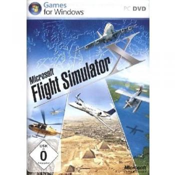 Microsoft Flight Simulator X [Importación alemana]