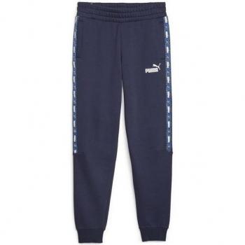 Pantalón Puma Essential Tape Camo para hombre, ideal para deportes y actividades al aire libre