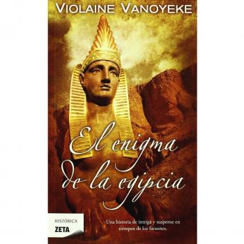 El enigma de la egipcia