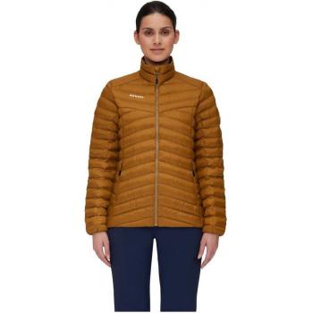 Chaqueta de montaña de mujer Mammut ALBULA IN marrón, talla M