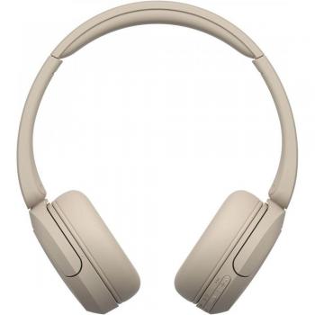 Auriculares Inalámbricos Sony WH-CH520: Bluetooth, Diseño Ligero (aprox. 147g), App para Personalizar Calidad de Sonido