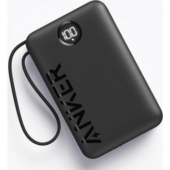 Powerbank Anker 335 Negro 20000 mAh