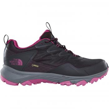 The North Face W Ultra Fp III GTX, Zapatillas de Deporte para Mujer, Negro