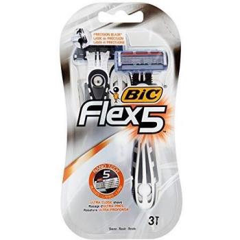 BIC Maquinilla Afeitar Desechable - 3 Cuchillas