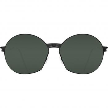 ROAV Galaxy SS007 Ingrid Folding Black Polarized Men's Sunglasses 62mm