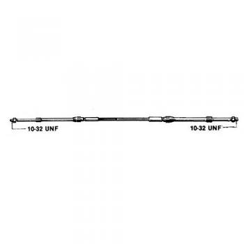 Cable Ultraflex MACHZero 40' Ft. (12.2 m) - Telecomando de Alta Flexibilidad