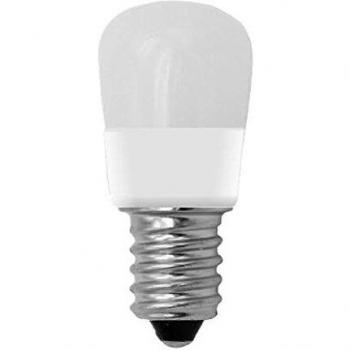 Silver Electronics Bombillas E14, 1.5 W, Blanco