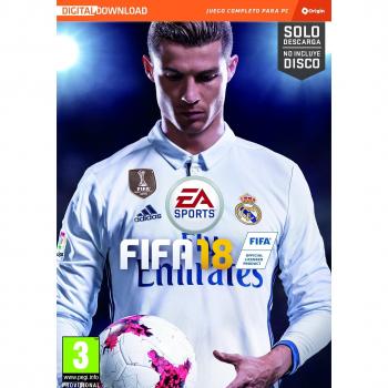 FIFA 18 - Versión para PC