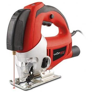 Alfa 11033 - Caladora stein-pro orbital laser 750w.