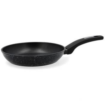 Sartén Antiadherente Estelar Quid de Aluminio Forjado Negro Ø24 cm
