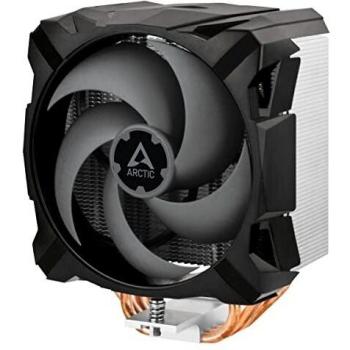 ARCTIC Freezer A35 CO - Tower CPU Cooler, AMD specific, For Continuous Operation, Pressure optimized 120 mm P-fan, 0-1800 RPM, 4 Heat Pipes, incl. MX-5 Thermal Paste - Black