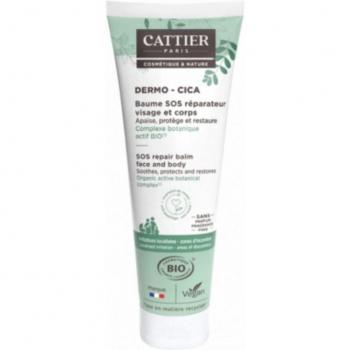 Cattier Dermo-Cica SOS Bálsamo Reparador Rostro y Cuerpo 40 ml