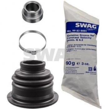 Fuelle de articulación de transmisión SWAG 60 10 2503