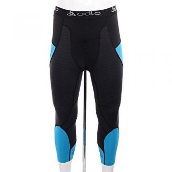 Odlo - Pants 3/4 Muscle Force, Color Dresden, Talla S