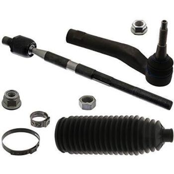 Barra de dirección FEBI BILSTEIN 44340 con extremo, funda y piezas adicionales, paquete de uno
