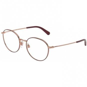 Dolce & Gabbana DG1322 (1333) Women's Panthos Pink Eyeglasses