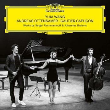 Rachmaninoff & Brahms - CD
