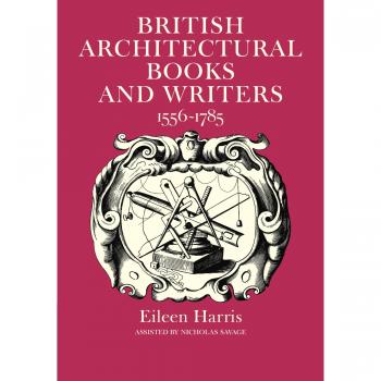 Libros y Escritores de Arquitectura Británica 1556-1785