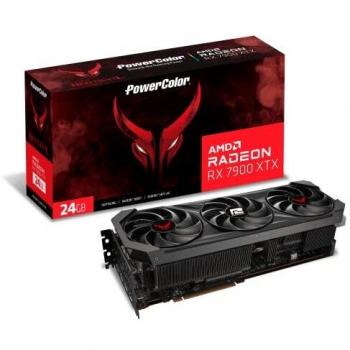 PowerColor Radeon RX 7900 XTX Red Devil 24GB GDDR6 Graphics Card