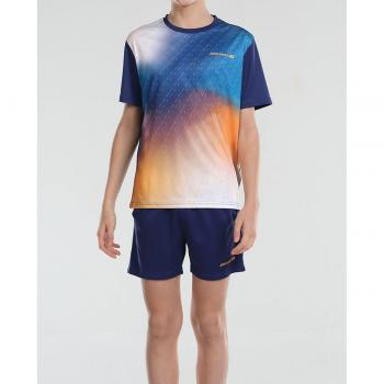 Conjunto de niños John Smith Bineo Jr Mango/Azul 550