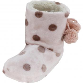 brandsseller - Zapatillas de estar por casa de Material Sintético para mujer, color rosa, talla 37