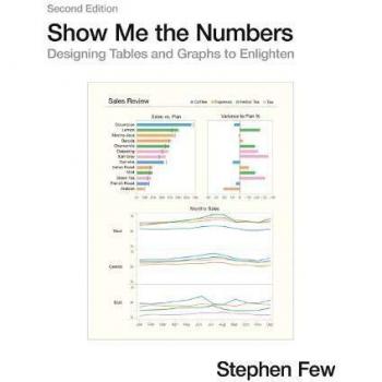 Show Me the Numbers: Designing Tables and Graphs to Enlighten