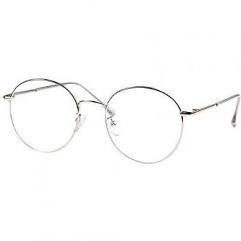 ROSA&ROSE Gafas para Ordenador Anti luz Azul - Gafas con Filtro de luz Azul bloqueo de luz azul Evita la Fatiga Ocular para Hombre y Mujer