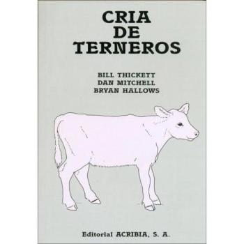 Cría de terneros