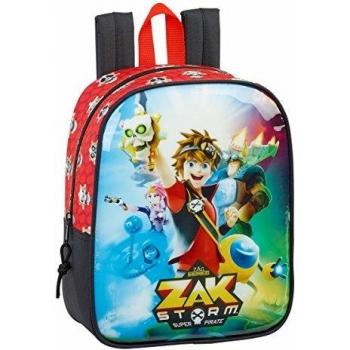 Safta Mochila Zak Storm Oficial Mochila Infantil 220x100x270mm