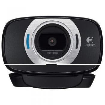 Logitech C615 cámara Web 1920 x 1080 Pixeles USB 2.0 Negro - Webcam