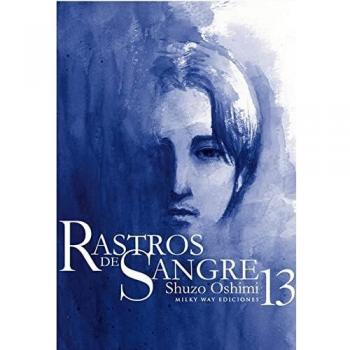 RASTROS DE SANGRE, VOL. 13