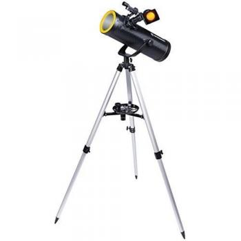 Telescopio Bresser Solarix 114500 con Filtro Solar