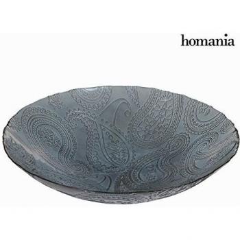 Centro cachemir gris - Colección Crystal Colours Kitchen by Homania